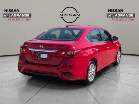 More photos of 2018 Nissan Sentra SV at Nissan of LaGrange, GA