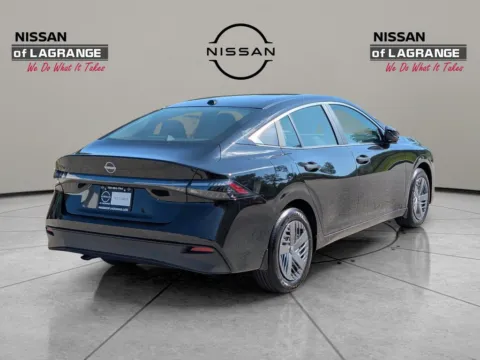 More photos of 2026 Nissan Sentra S at Nissan of LaGrange, GA