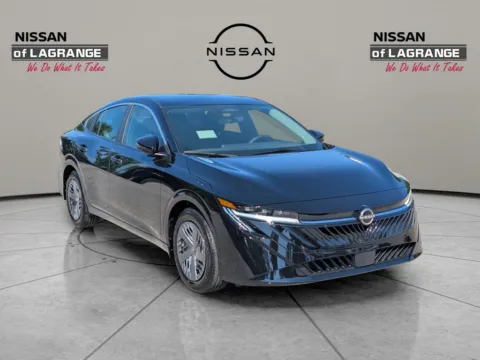Another view of 2026 Nissan Sentra S for sale in LaGrange, GA at Nissan of LaGrange