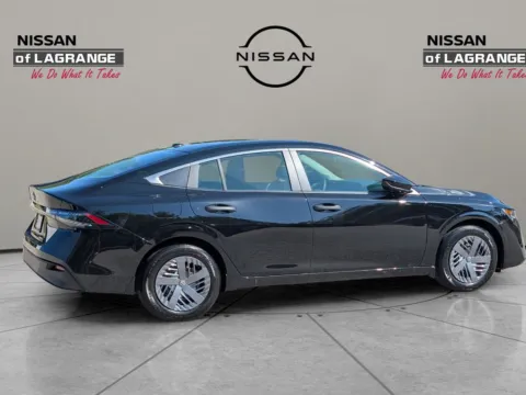 More photos of 2026 Nissan Sentra S at Nissan of LaGrange, GA