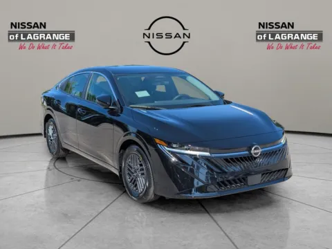 Another view of 2026 Nissan Sentra SV for sale in LaGrange, GA at Nissan of LaGrange