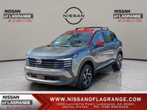 Gray 2026 Nissan Kicks SV for sale in LaGrange, GA