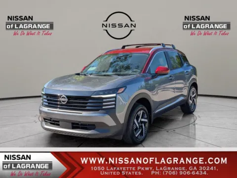 Gray 2026 Nissan Kicks SV for sale in LaGrange, GA
