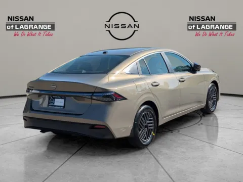 More photos of 2026 Nissan Sentra SV at Nissan of LaGrange, GA