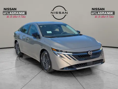 Another view of 2026 Nissan Sentra SV for sale in LaGrange, GA at Nissan of LaGrange