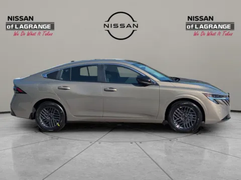 More photos of 2026 Nissan Sentra SV at Nissan of LaGrange, GA