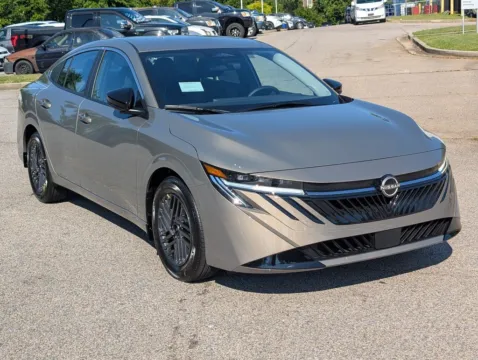 Another view of 2026 Nissan Sentra SV for sale in LaGrange, GA at Nissan of LaGrange