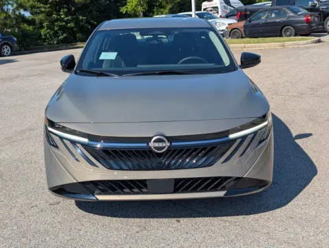 Photos of 2026 Nissan Sentra SV for sale in LaGrange, GA at Nissan of LaGrange