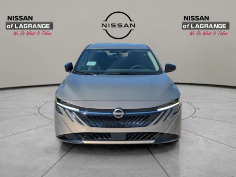 Photos of 2026 Nissan Sentra SV for sale in LaGrange, GA at Nissan of LaGrange