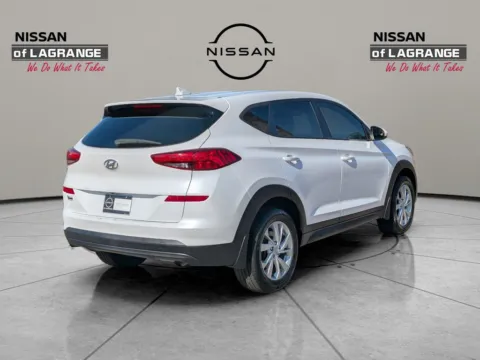 More photos of 2020 Hyundai Tucson SE at Nissan of LaGrange, GA