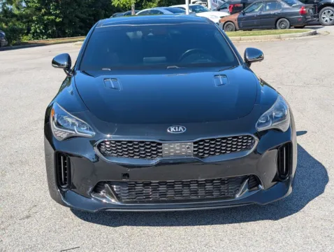 Photos of 2019 Kia Stinger GT2 for sale in LaGrange, GA at Nissan of LaGrange
