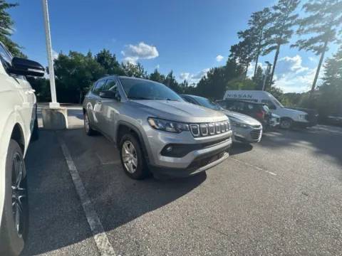 Another view of 2022 Jeep Compass Latitude for sale in LaGrange, GA at Nissan of LaGrange