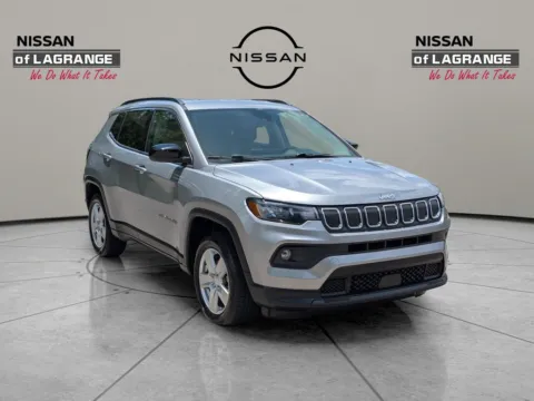 Another view of 2022 Jeep Compass Latitude for sale in LaGrange, GA at Nissan of LaGrange