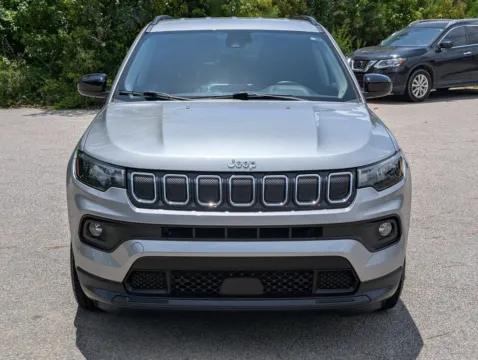 Photos of 2022 Jeep Compass Latitude for sale in LaGrange, GA at Nissan of LaGrange