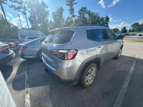 Photos of 2022 Jeep Compass Latitude for sale in LaGrange, GA at Nissan of LaGrange
