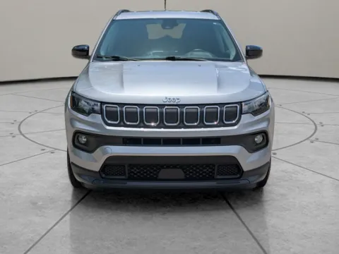 Photos of 2022 Jeep Compass Latitude for sale in LaGrange, GA at Nissan of LaGrange