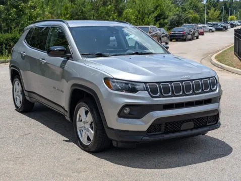 Another view of 2022 Jeep Compass Latitude for sale in LaGrange, GA at Nissan of LaGrange
