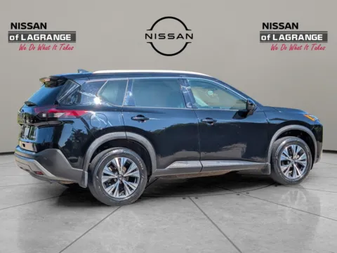 More photos of 2021 Nissan Rogue SV at Nissan of LaGrange, GA