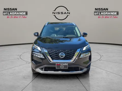 Photos of 2021 Nissan Rogue SV for sale in LaGrange, GA at Nissan of LaGrange