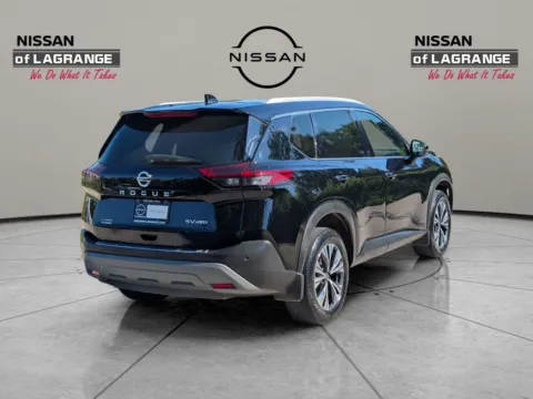 More photos of 2021 Nissan Rogue SV at Nissan of LaGrange, GA
