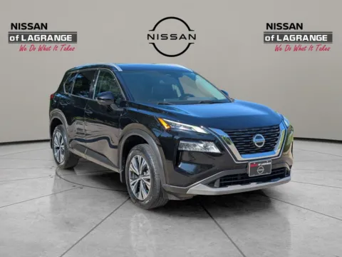 Another view of 2021 Nissan Rogue SV for sale in LaGrange, GA at Nissan of LaGrange