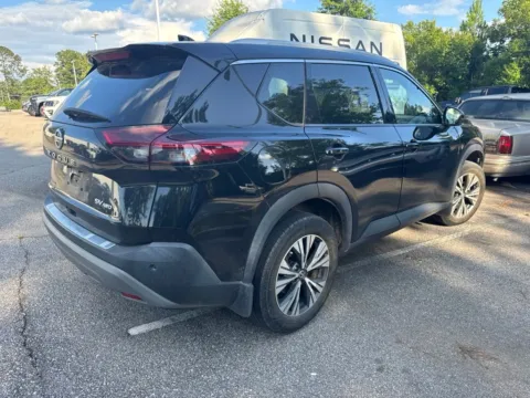Photos of 2021 Nissan Rogue SV for sale in LaGrange, GA at Nissan of LaGrange