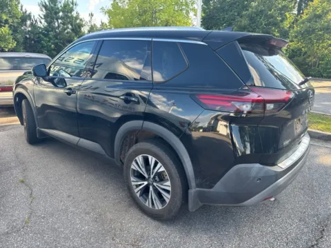 Another view of 2021 Nissan Rogue SV for sale in LaGrange, GA at Nissan of LaGrange