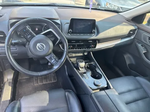 More photos of 2021 Nissan Rogue SV at Nissan of LaGrange, GA