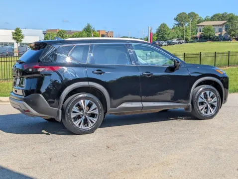 More photos of 2021 Nissan Rogue SV at Nissan of LaGrange, GA
