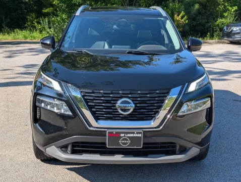 Photos of 2021 Nissan Rogue SV for sale in LaGrange, GA at Nissan of LaGrange