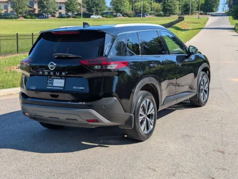 More photos of 2021 Nissan Rogue SV at Nissan of LaGrange, GA
