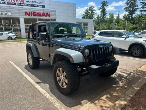 More photos of 2013 Jeep Wrangler Sport at Nissan of LaGrange, GA