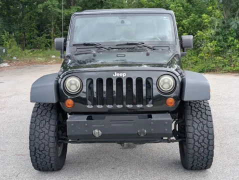 Photos of 2013 Jeep Wrangler Sport for sale in LaGrange, GA at Nissan of LaGrange