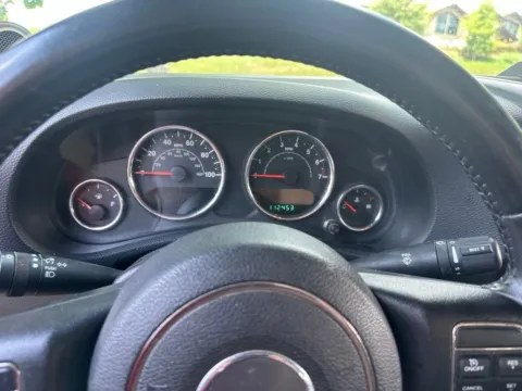 More photos of 2013 Jeep Wrangler Sport at Nissan of LaGrange, GA