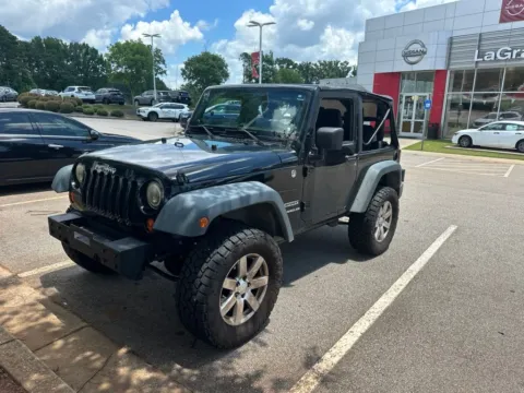 Photos of 2013 Jeep Wrangler Sport for sale in LaGrange, GA at Nissan of LaGrange