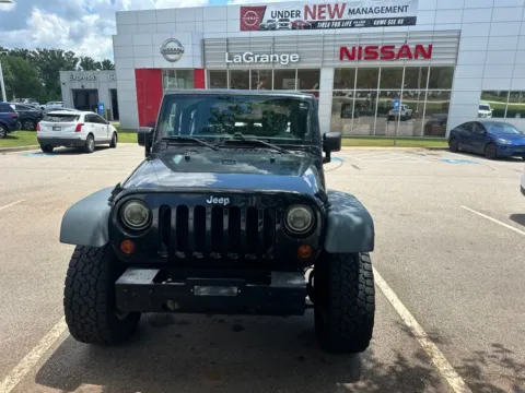 Another view of 2013 Jeep Wrangler Sport for sale in LaGrange, GA at Nissan of LaGrange