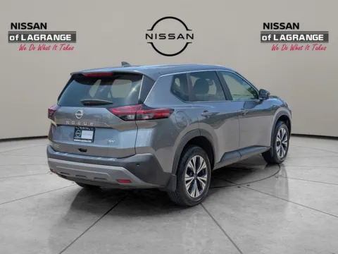 More photos of 2023 Nissan Rogue SV at Nissan of LaGrange, GA