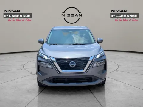 Photos of 2023 Nissan Rogue SV for sale in LaGrange, GA at Nissan of LaGrange