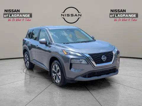 Another view of 2023 Nissan Rogue SV for sale in LaGrange, GA at Nissan of LaGrange