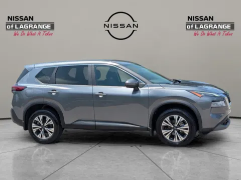 More photos of 2023 Nissan Rogue SV at Nissan of LaGrange, GA