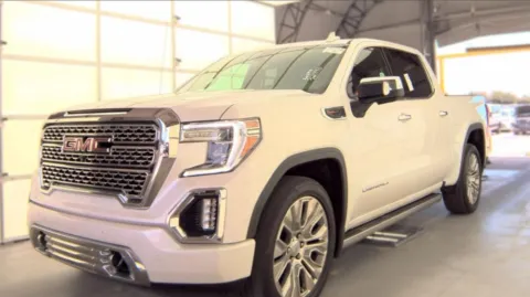 White 2021 GMC Sierra 1500 Denali for sale in LaGrange, GA