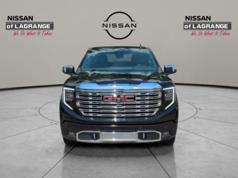 Photos of 2023 GMC Sierra 1500 Denali for sale in LaGrange, GA at Nissan of LaGrange