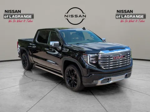 More photos of 2023 GMC Sierra 1500 Denali at Nissan of LaGrange, GA