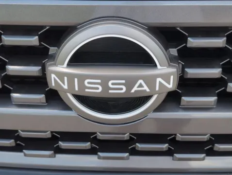 Another view of 2026 Nissan Frontier SV for sale in LaGrange, GA at Nissan of LaGrange