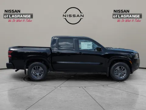 More photos of 2026 Nissan Frontier SV at Nissan of LaGrange, GA