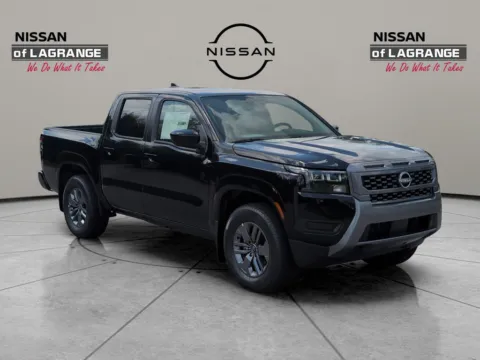 More photos of 2026 Nissan Frontier SV at Nissan of LaGrange, GA