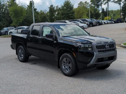 More photos of 2026 Nissan Frontier SV at Nissan of LaGrange, GA