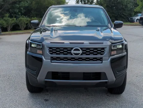 Photos of 2026 Nissan Frontier SV for sale in LaGrange, GA at Nissan of LaGrange