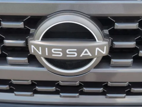 Another view of 2026 Nissan Frontier SV for sale in LaGrange, GA at Nissan of LaGrange