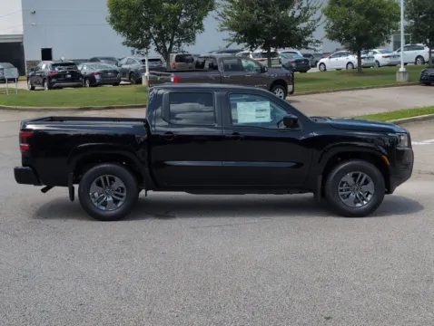 More photos of 2026 Nissan Frontier SV at Nissan of LaGrange, GA